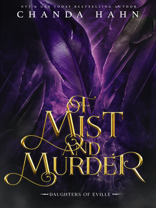 Title details for Of Mist and Murder by Chanda Hahn - Available